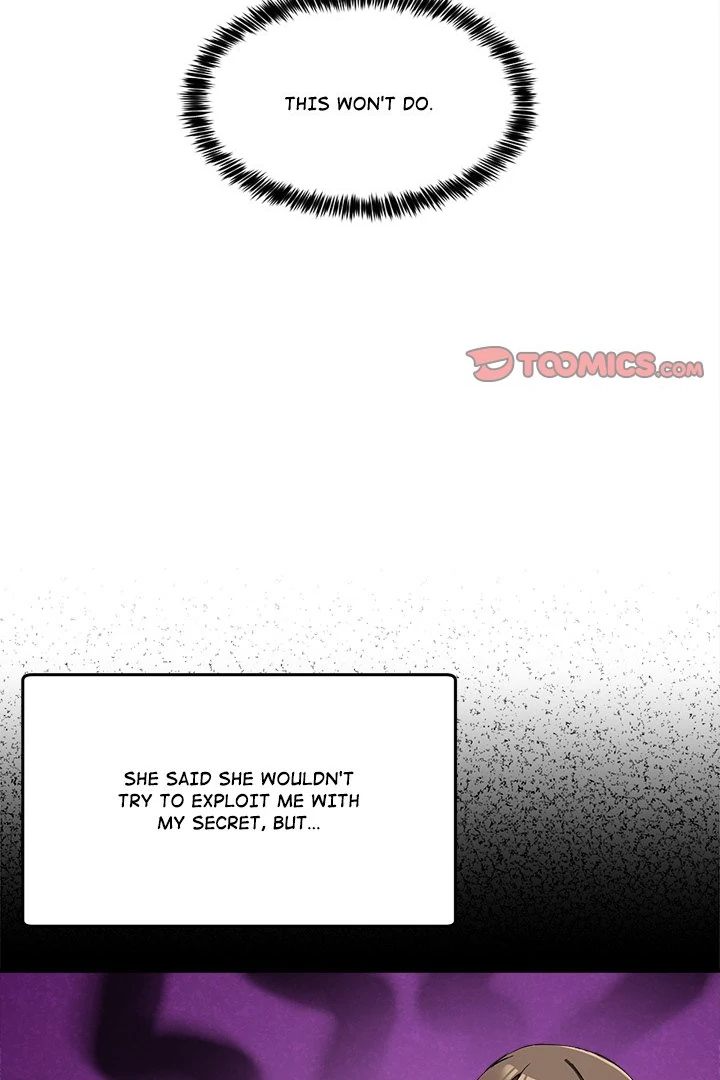 18+ No Men Allowed Chapter 10 page 54