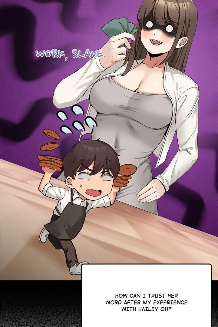 18+ No Men Allowed Chapter 10 page 55
