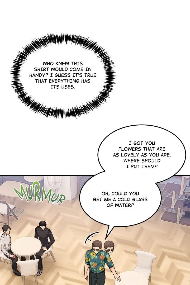 18+ No Men Allowed Chapter 10 page 74