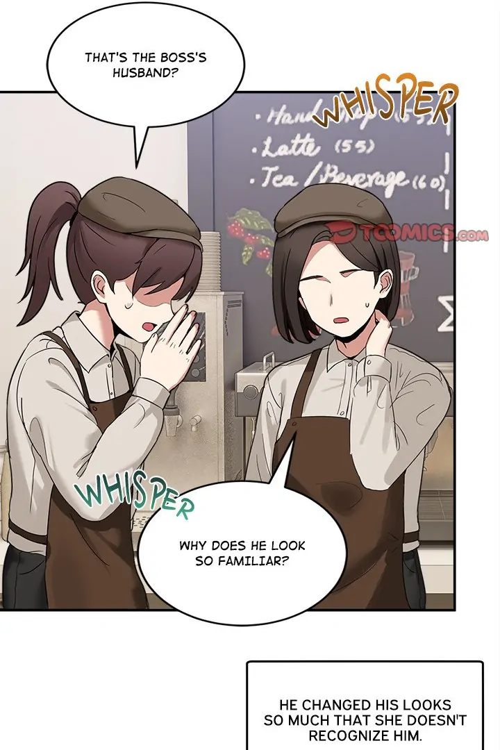 18+ No Men Allowed Chapter 10 page 77