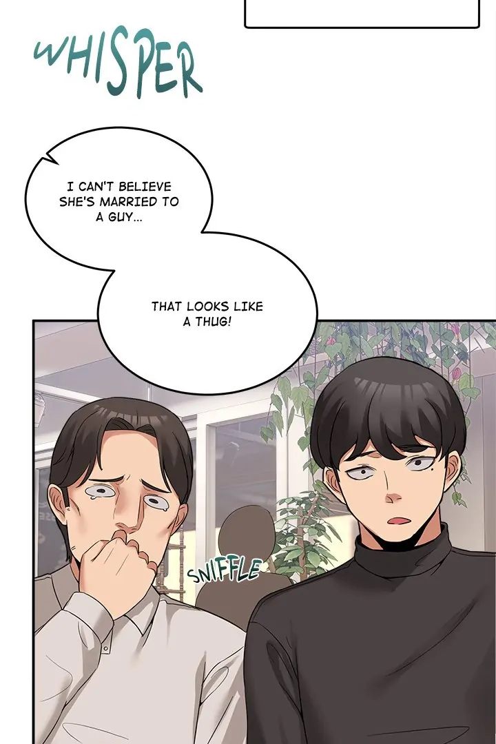 18+ No Men Allowed Chapter 10 page 78