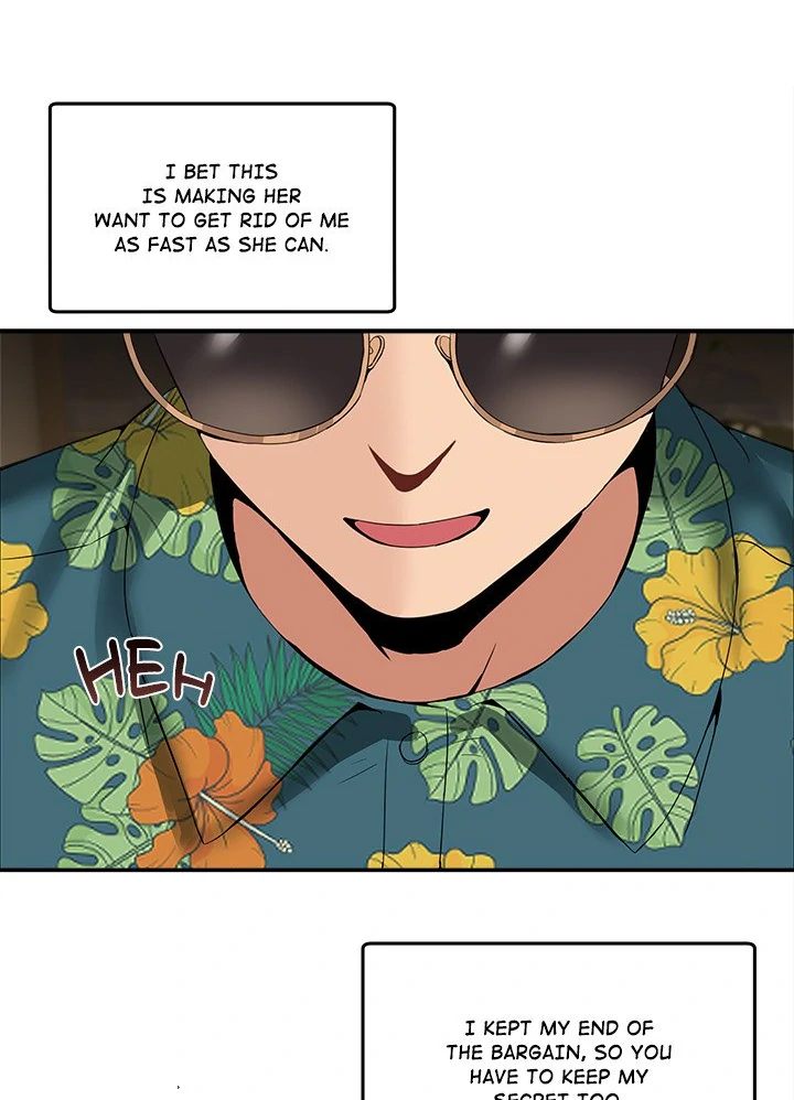 18+ No Men Allowed Chapter 10 page 84