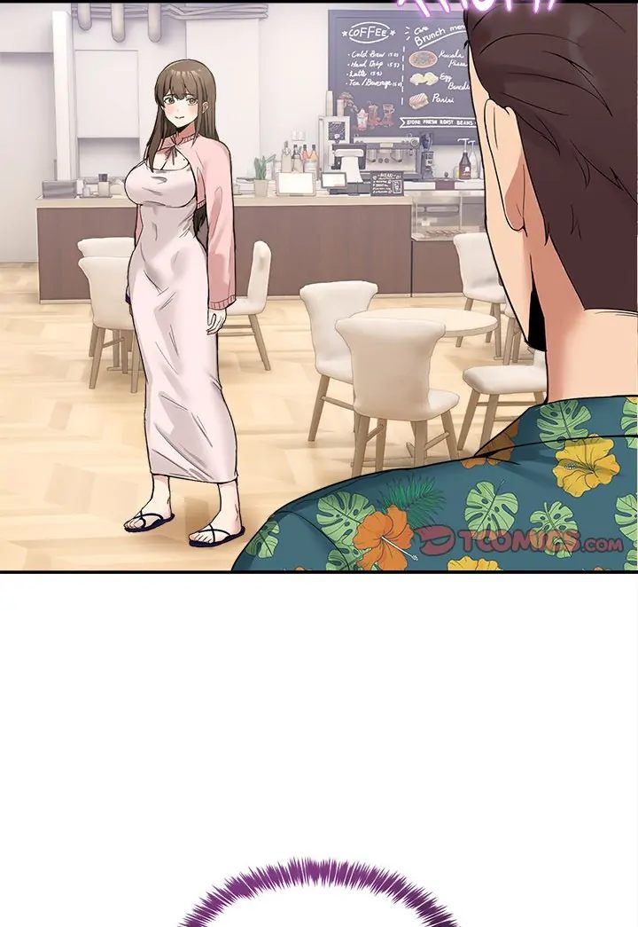18+ No Men Allowed Chapter 10 page 88