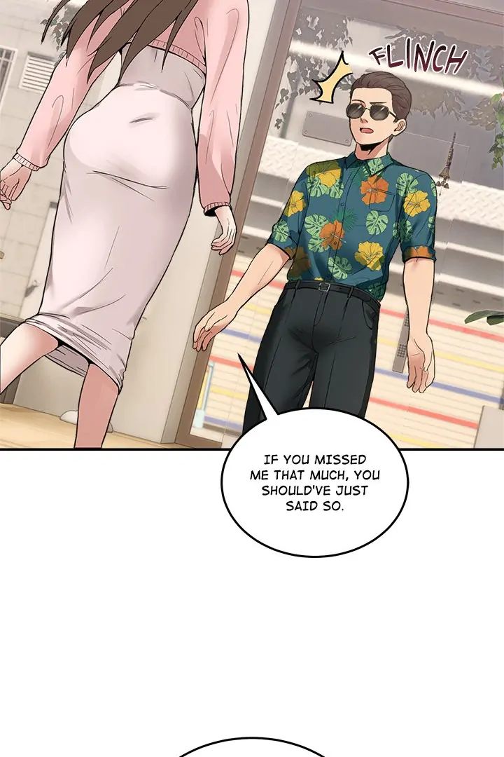 18+ No Men Allowed Chapter 10 page 92