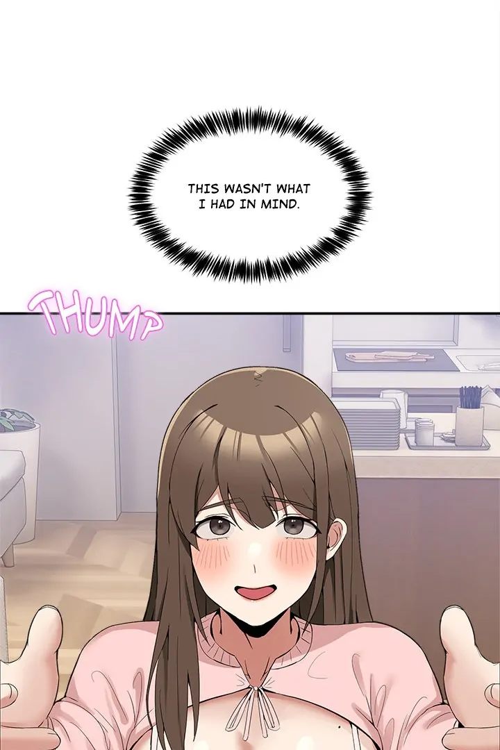 18+ No Men Allowed Chapter 10 page 95
