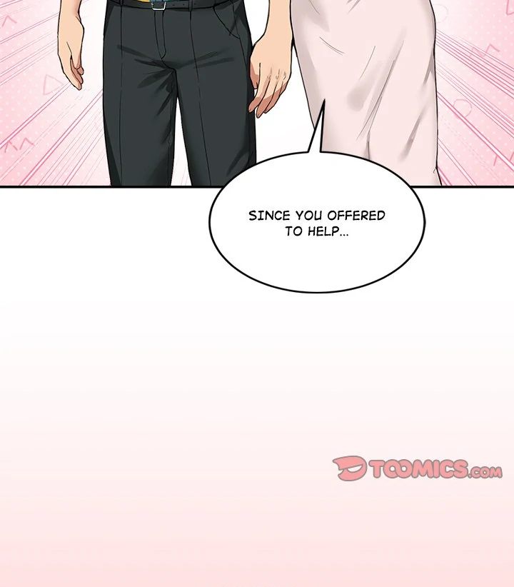 18+ No Men Allowed Chapter 10 page 99