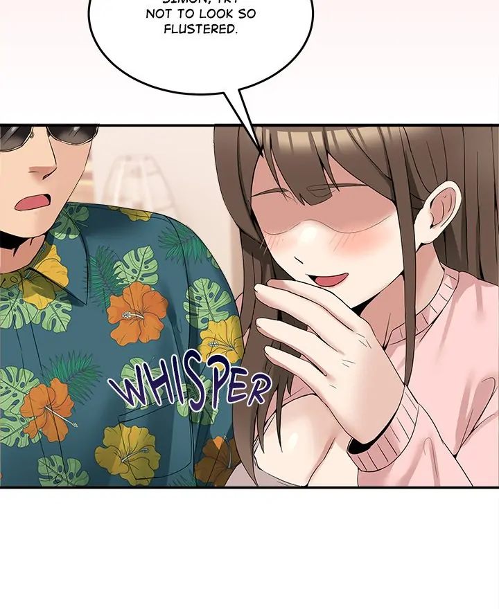 18+ No Men Allowed Chapter 10 page 104