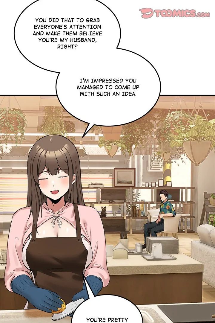 18+ No Men Allowed Chapter 10 page 111