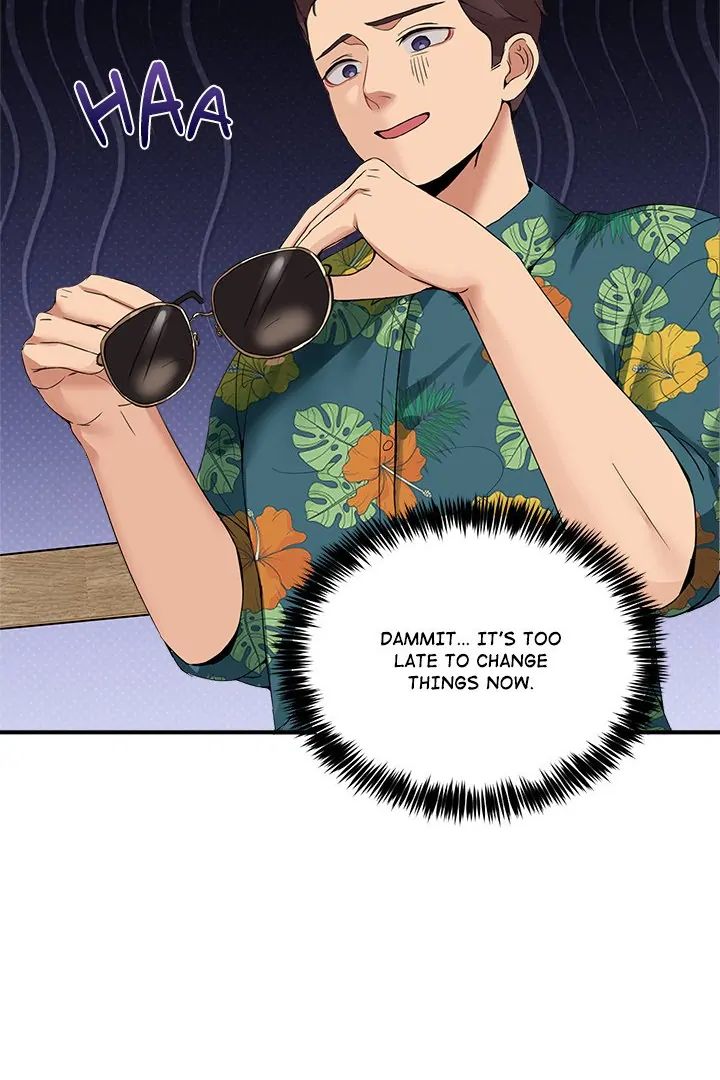 18+ No Men Allowed Chapter 10 page 117