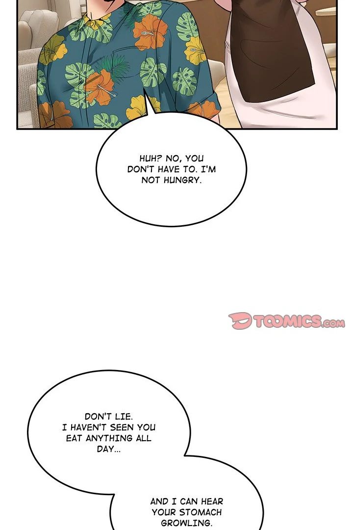 18+ No Men Allowed Chapter 10 page 122