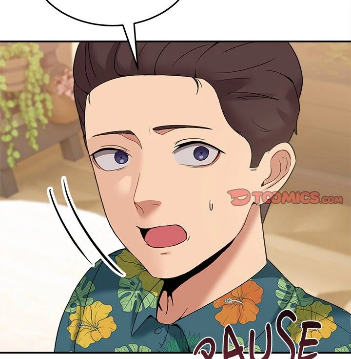 18+ No Men Allowed Chapter 10 page 128