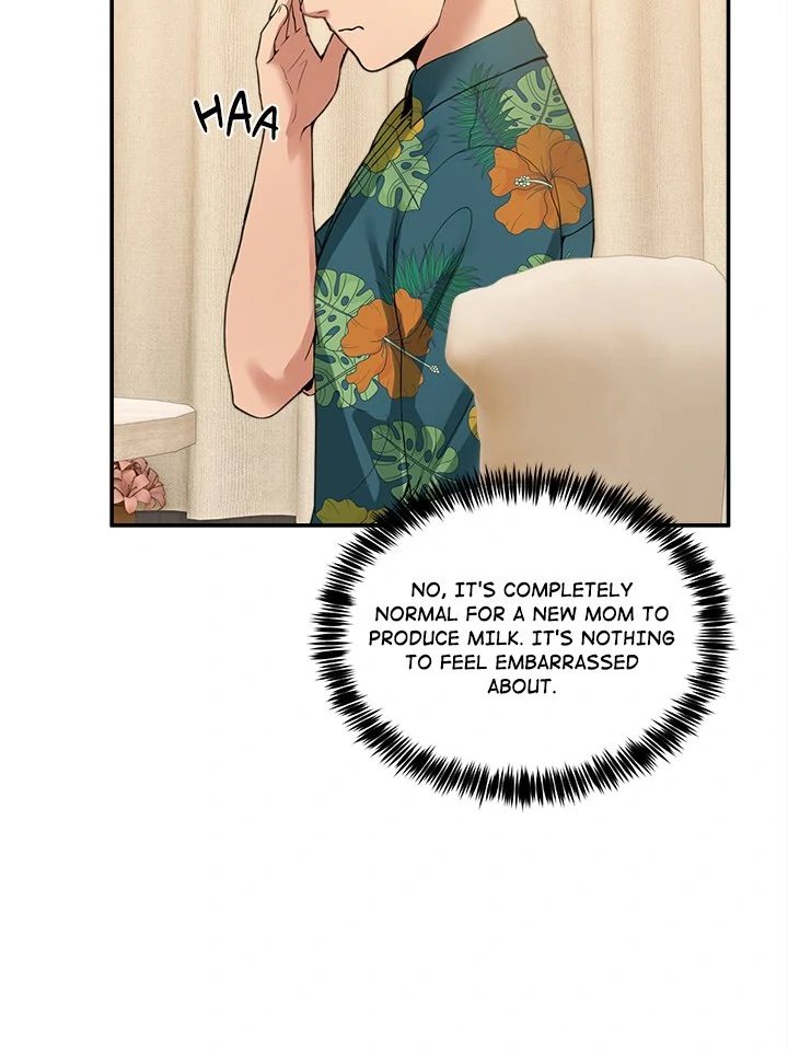 18+ No Men Allowed Chapter 11 page 7