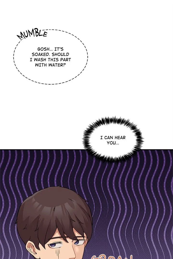 18+ No Men Allowed Chapter 11 page 33
