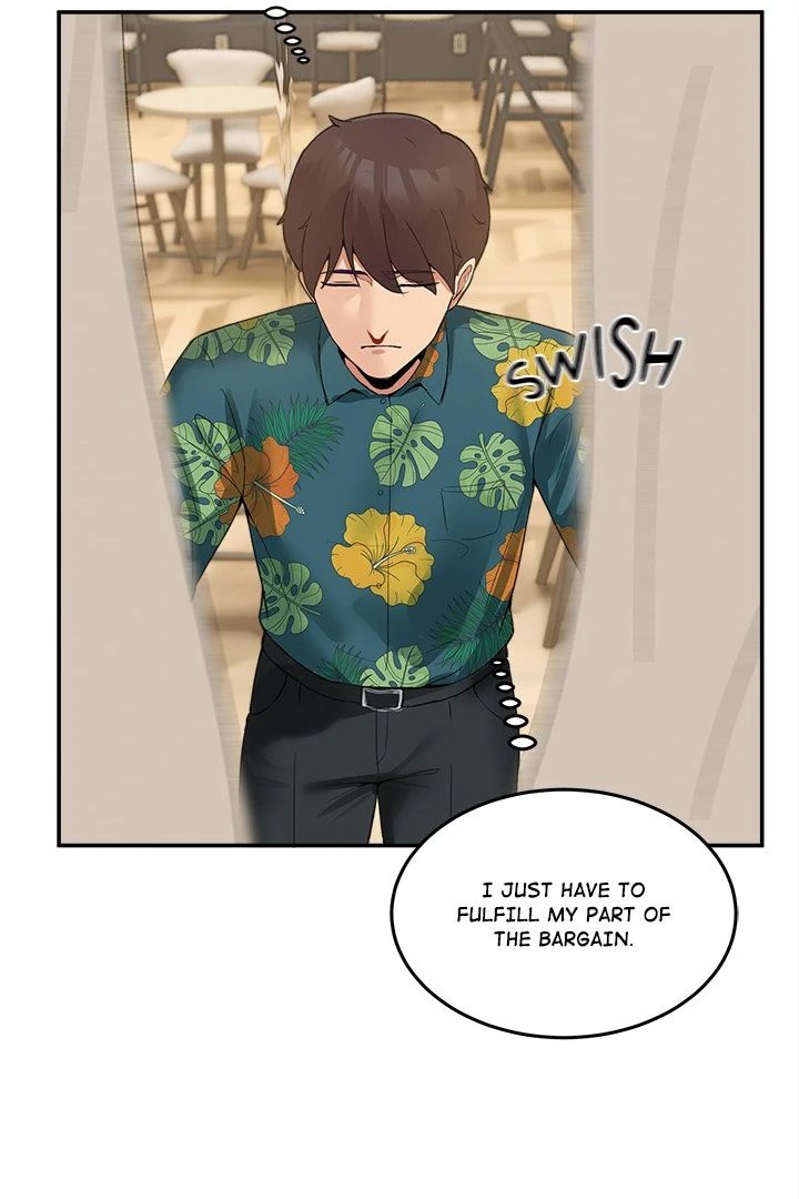 18+ No Men Allowed Chapter 11 page 38