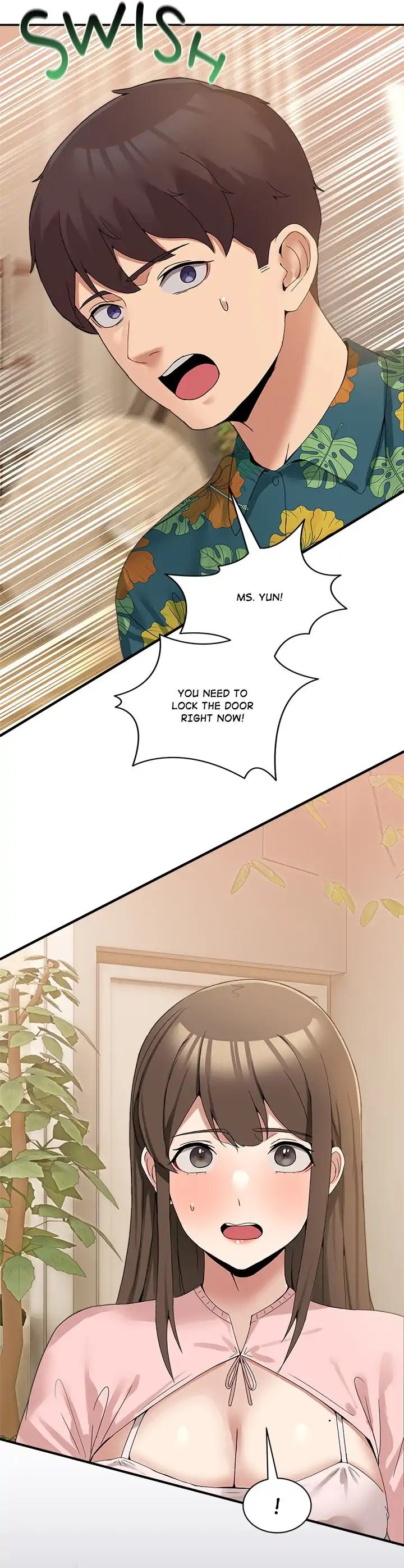 18+ No Men Allowed Chapter 11 page 54
