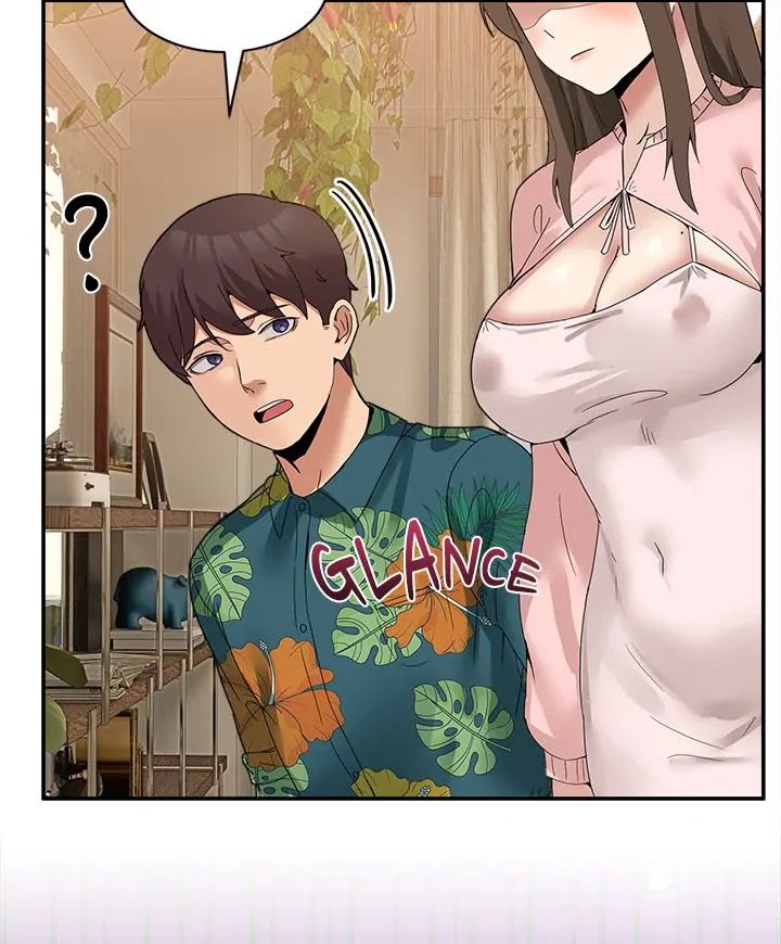 18+ No Men Allowed Chapter 11 page 64