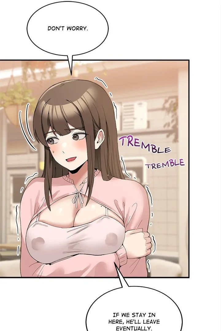 18+ No Men Allowed Chapter 11 page 70