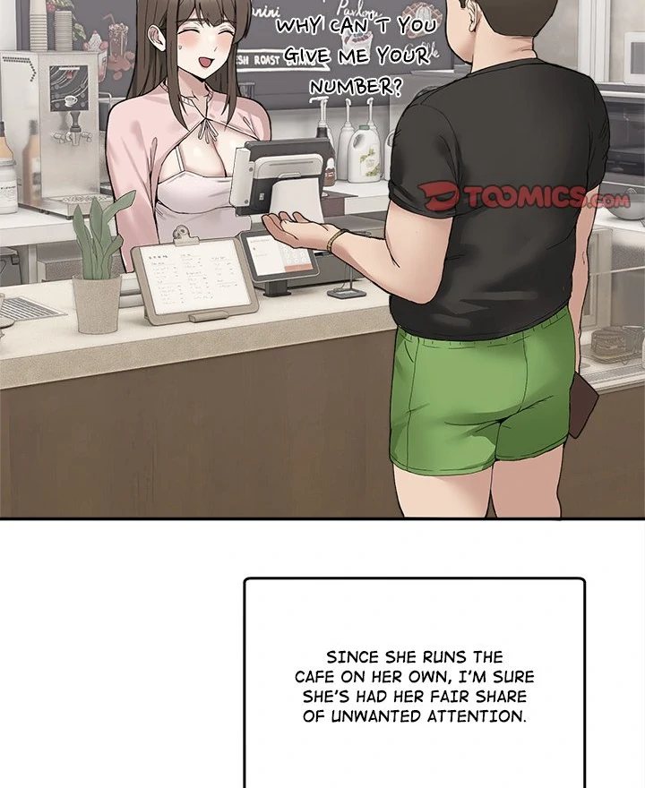 18+ No Men Allowed Chapter 11 page 73