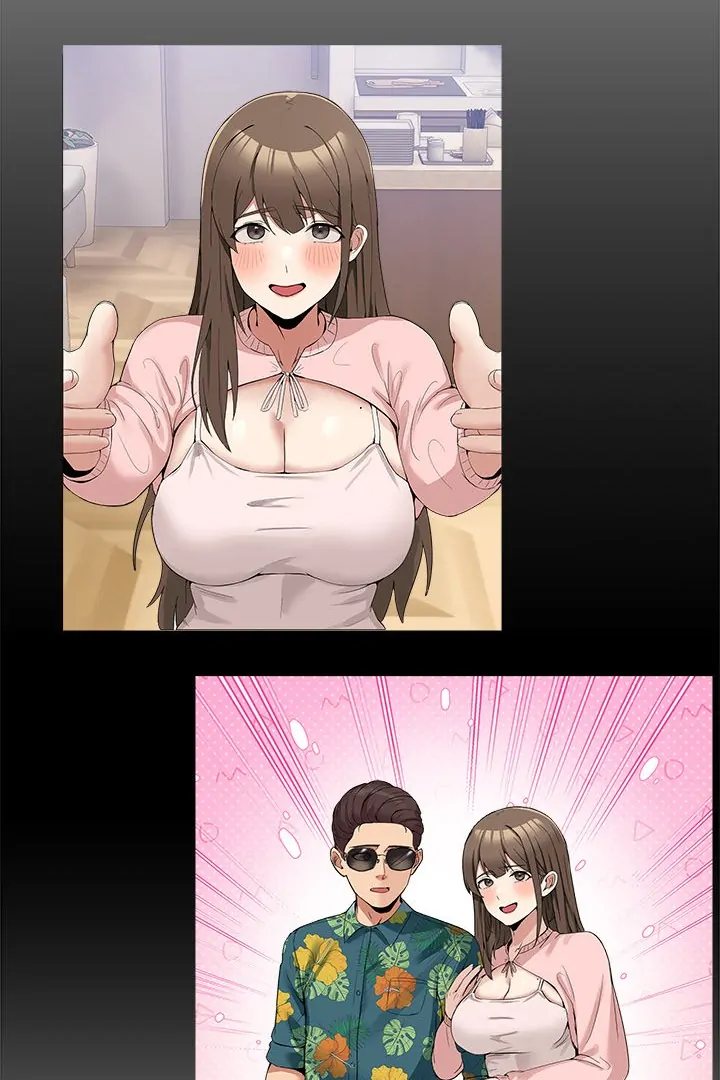 18+ No Men Allowed Chapter 11 page 75