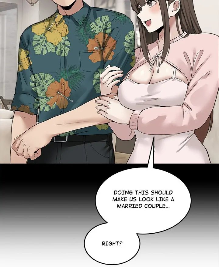 18+ No Men Allowed Chapter 11 page 79