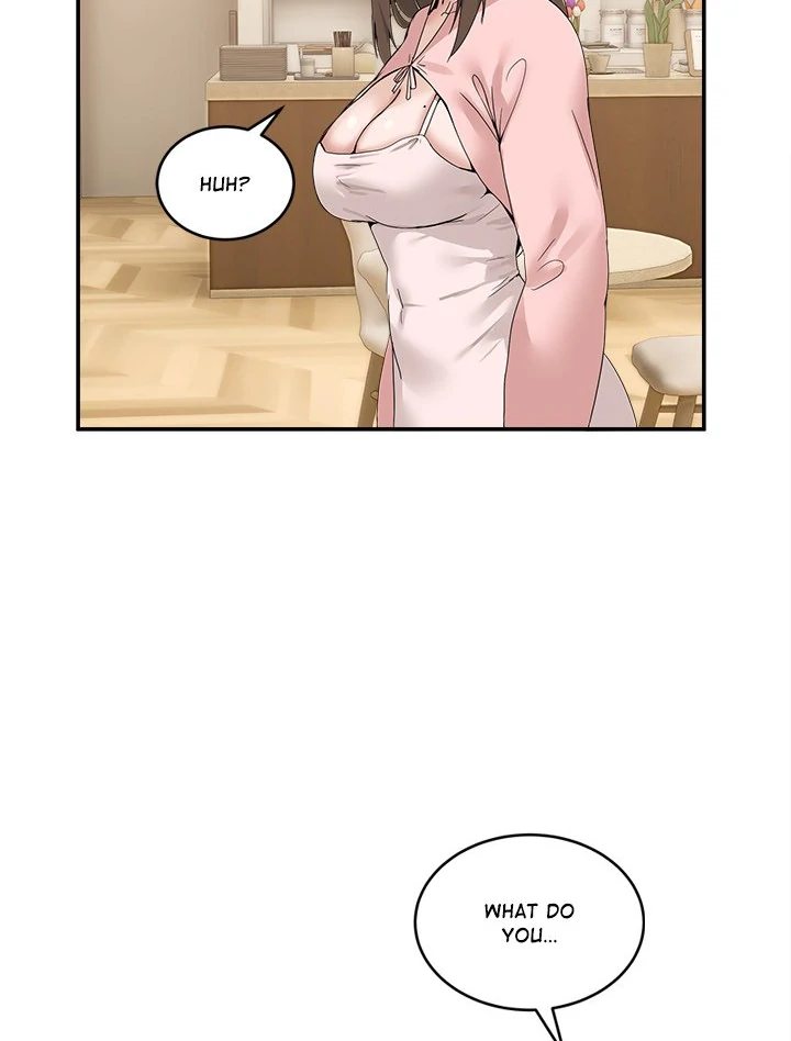 18+ No Men Allowed Chapter 11 page 82