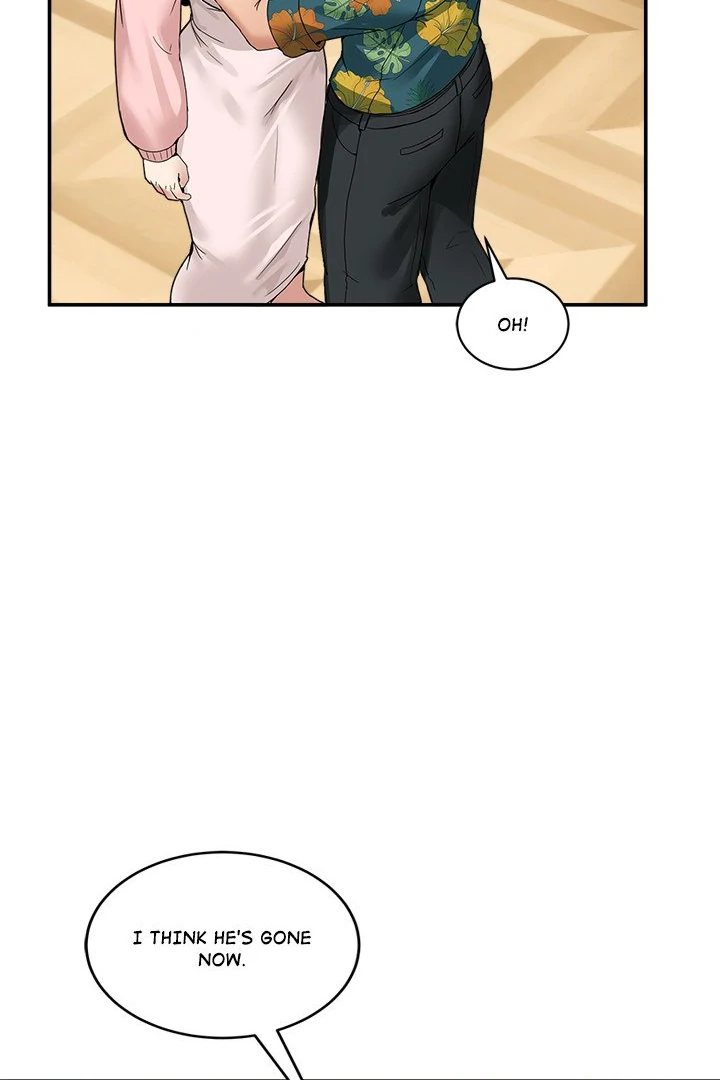 18+ No Men Allowed Chapter 11 page 100