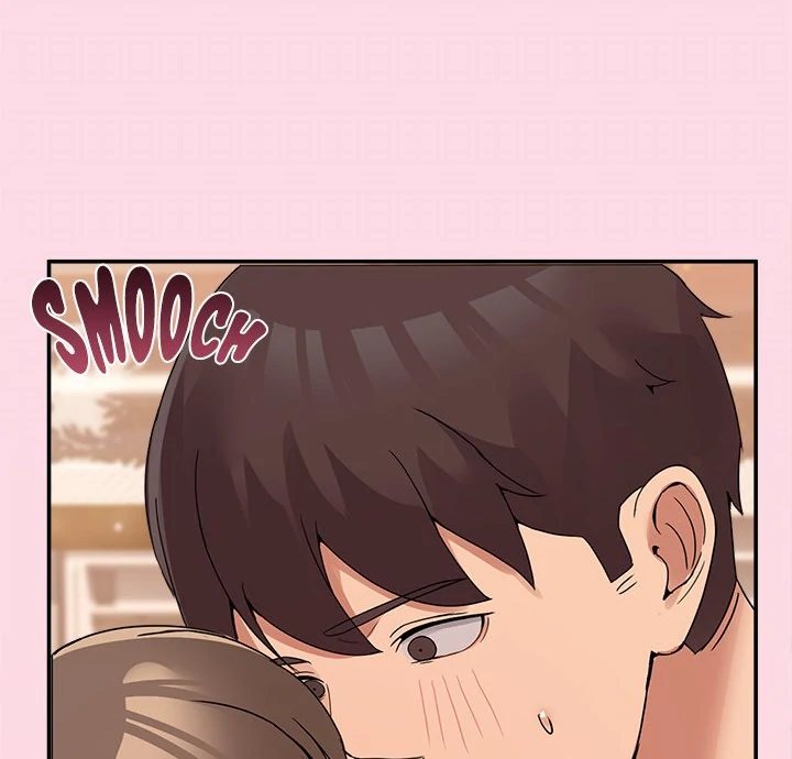 18+ No Men Allowed Chapter 11 page 119