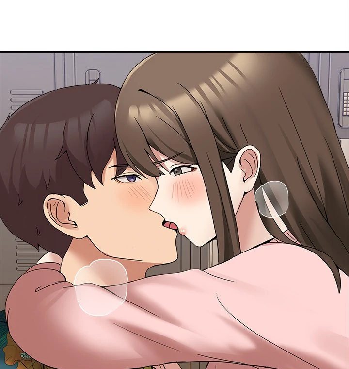 18+ No Men Allowed Chapter 12 page 4