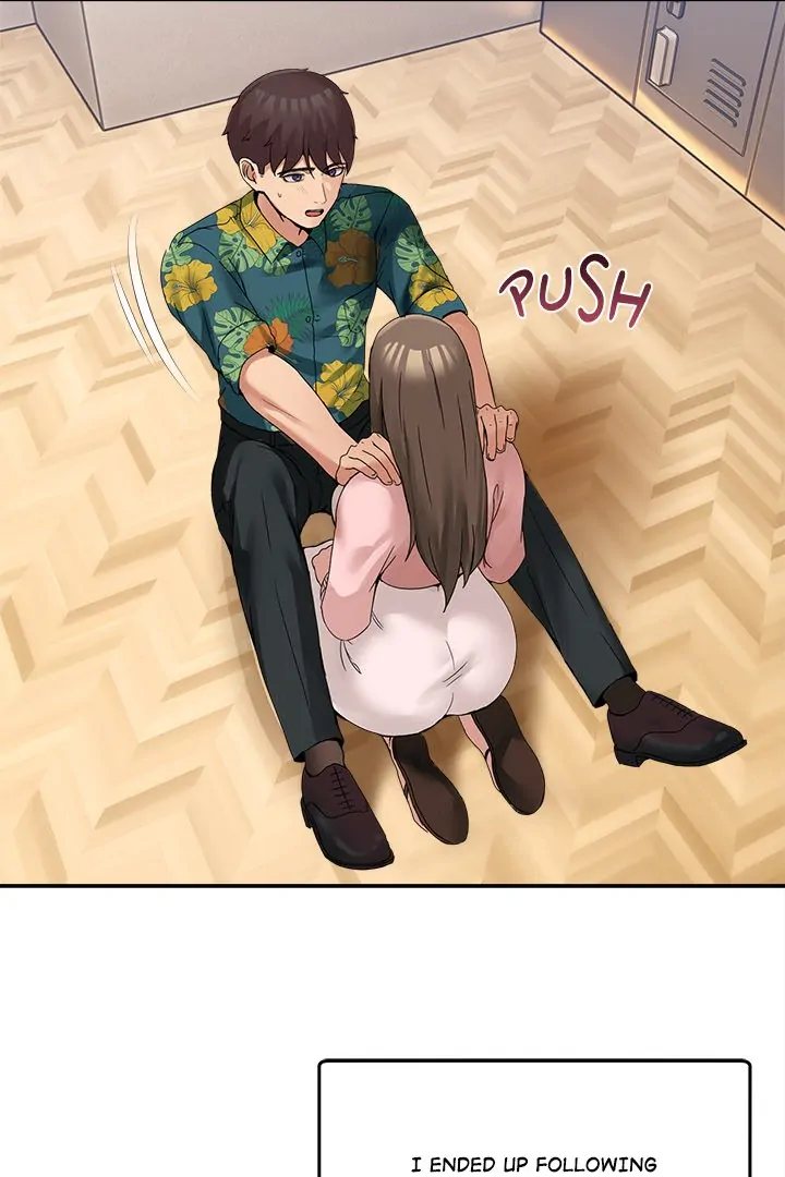 18+ No Men Allowed Chapter 12 page 6