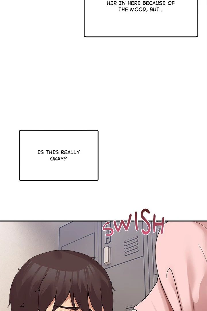 18+ No Men Allowed Chapter 12 page 7