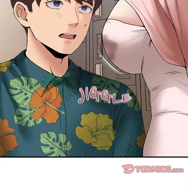 18+ No Men Allowed Chapter 12 page 8