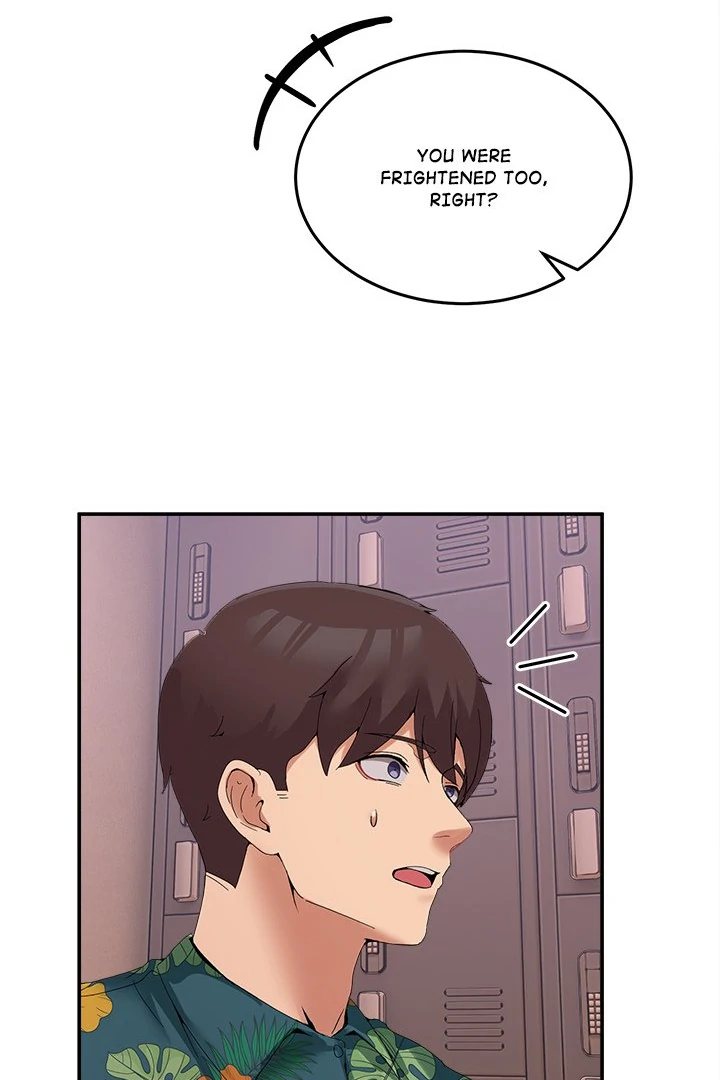 18+ No Men Allowed Chapter 12 page 16