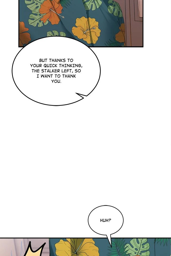 18+ No Men Allowed Chapter 12 page 17