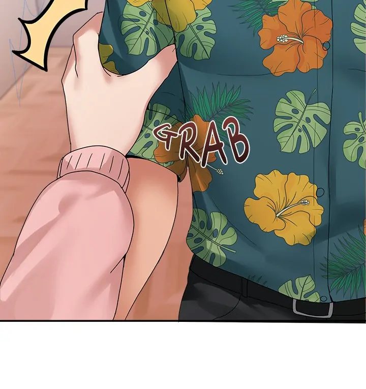 18+ No Men Allowed Chapter 12 page 18