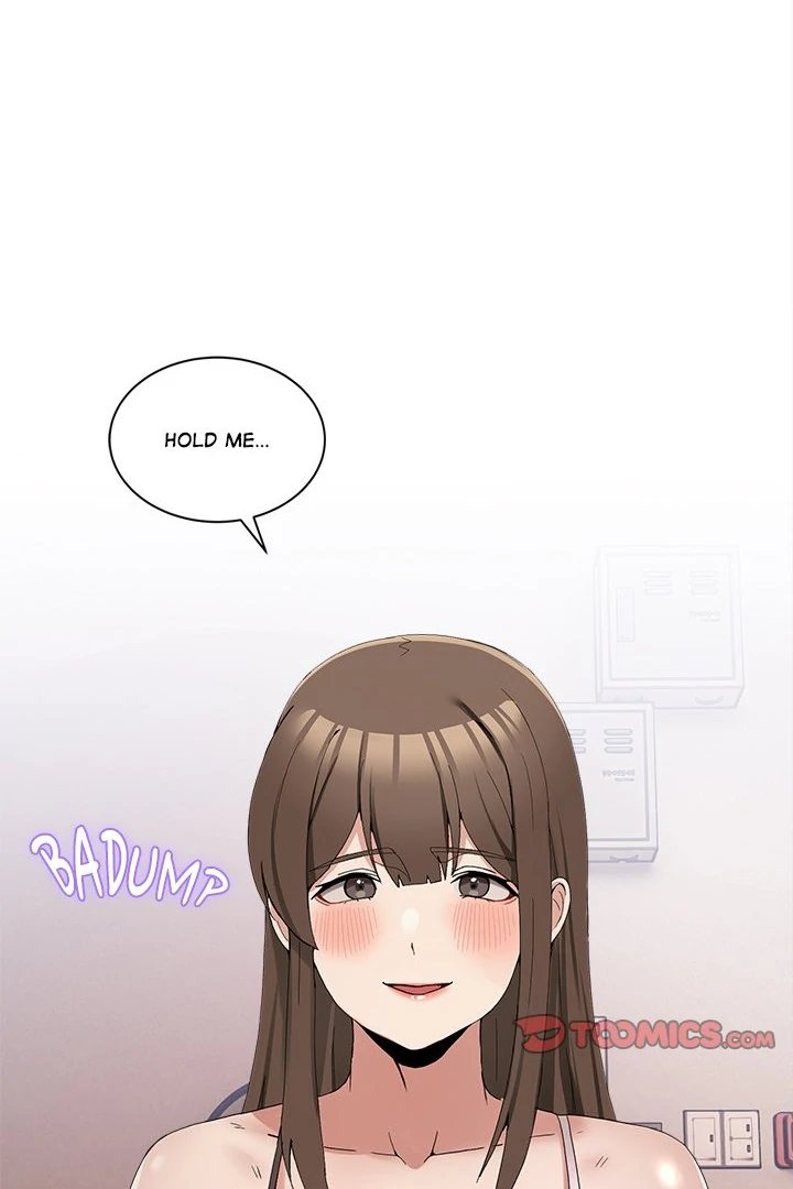 18+ No Men Allowed Chapter 12 page 21