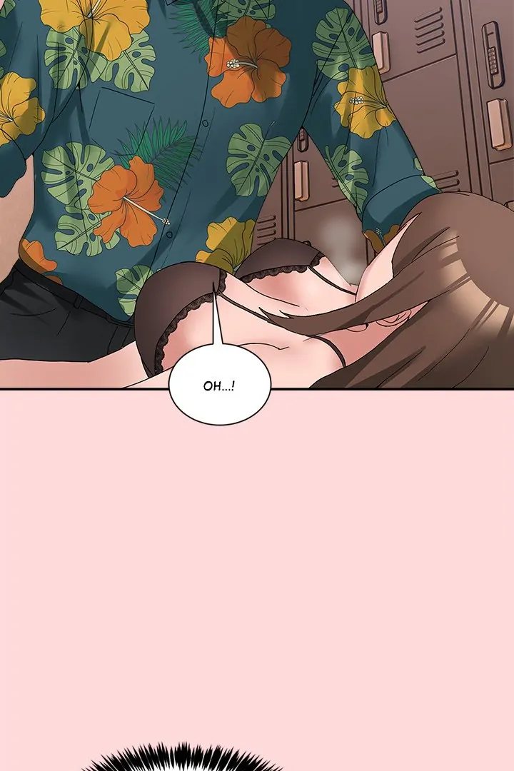 18+ No Men Allowed Chapter 12 page 31