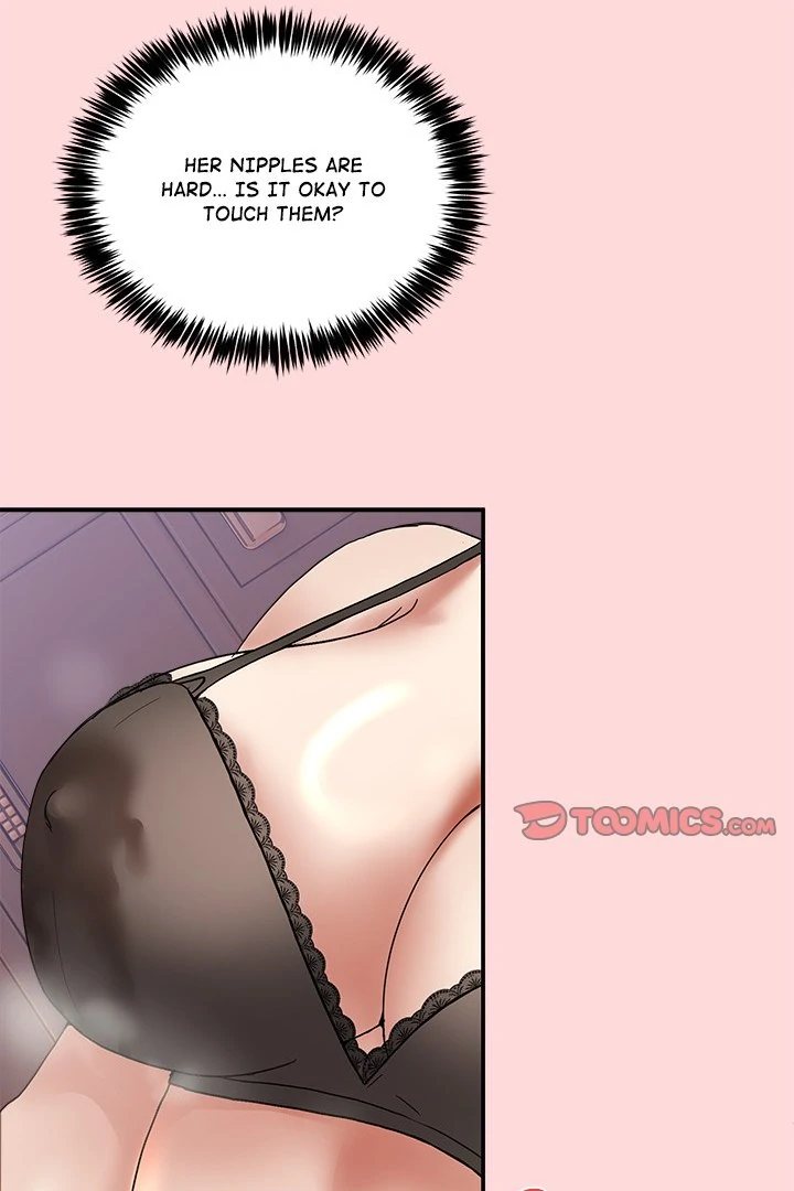18+ No Men Allowed Chapter 12 page 34