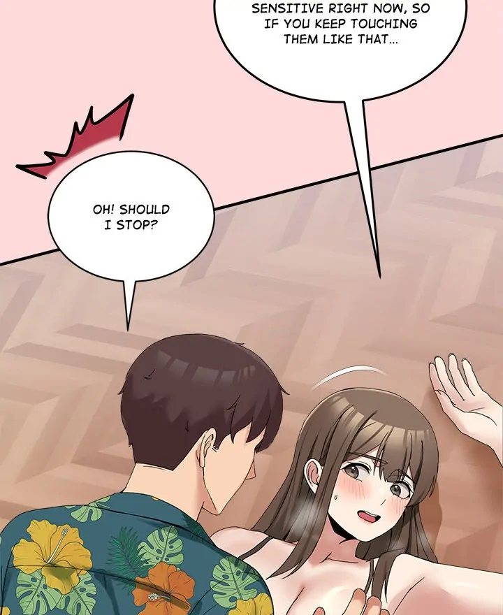 18+ No Men Allowed Chapter 12 page 37