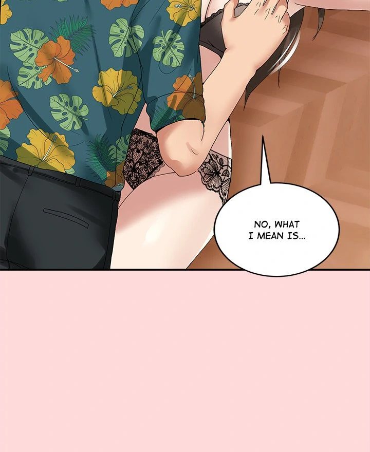 18+ No Men Allowed Chapter 12 page 38