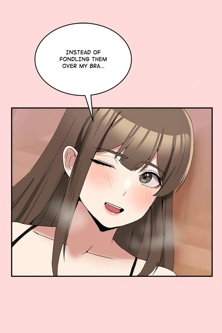 18+ No Men Allowed Chapter 12 page 39