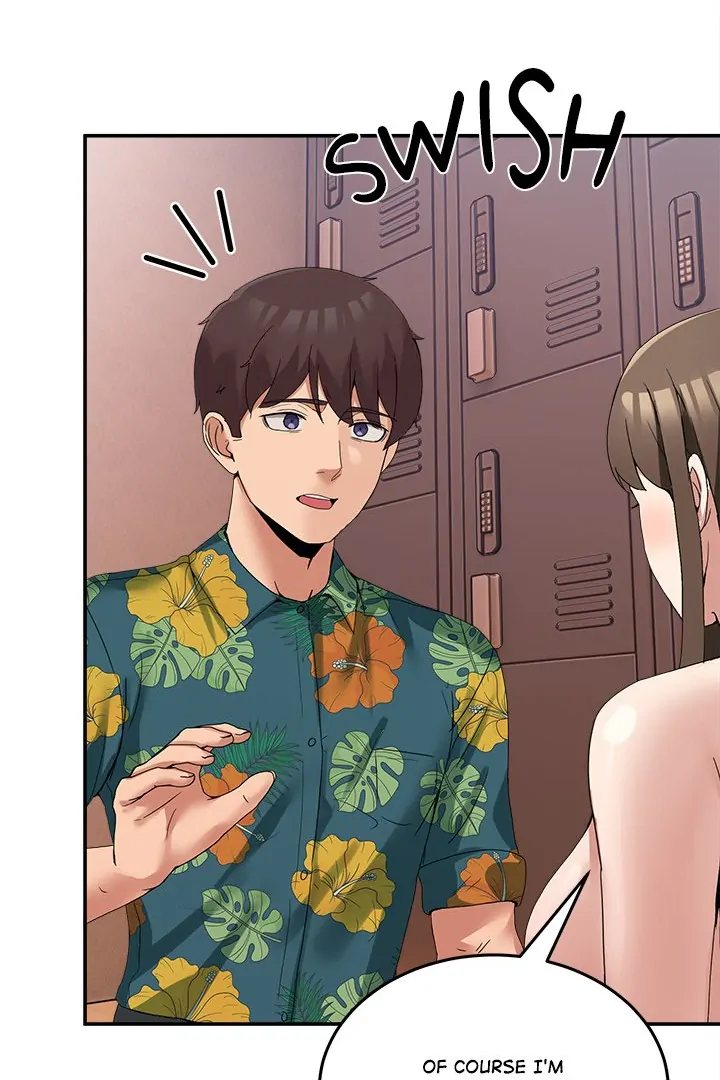 18+ No Men Allowed Chapter 12 page 68