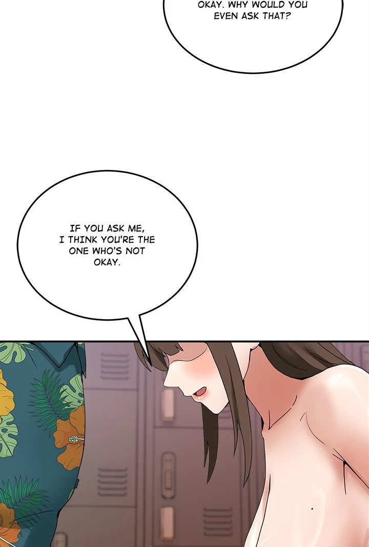 18+ No Men Allowed Chapter 12 page 69