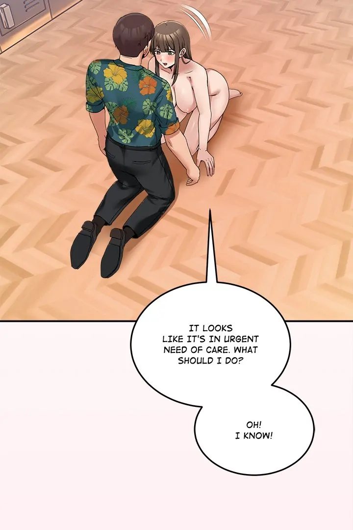 18+ No Men Allowed Chapter 12 page 77