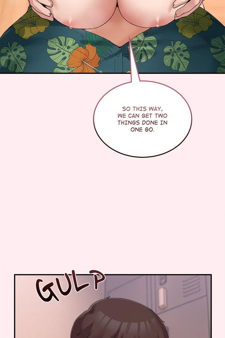 18+ No Men Allowed Chapter 12 page 81