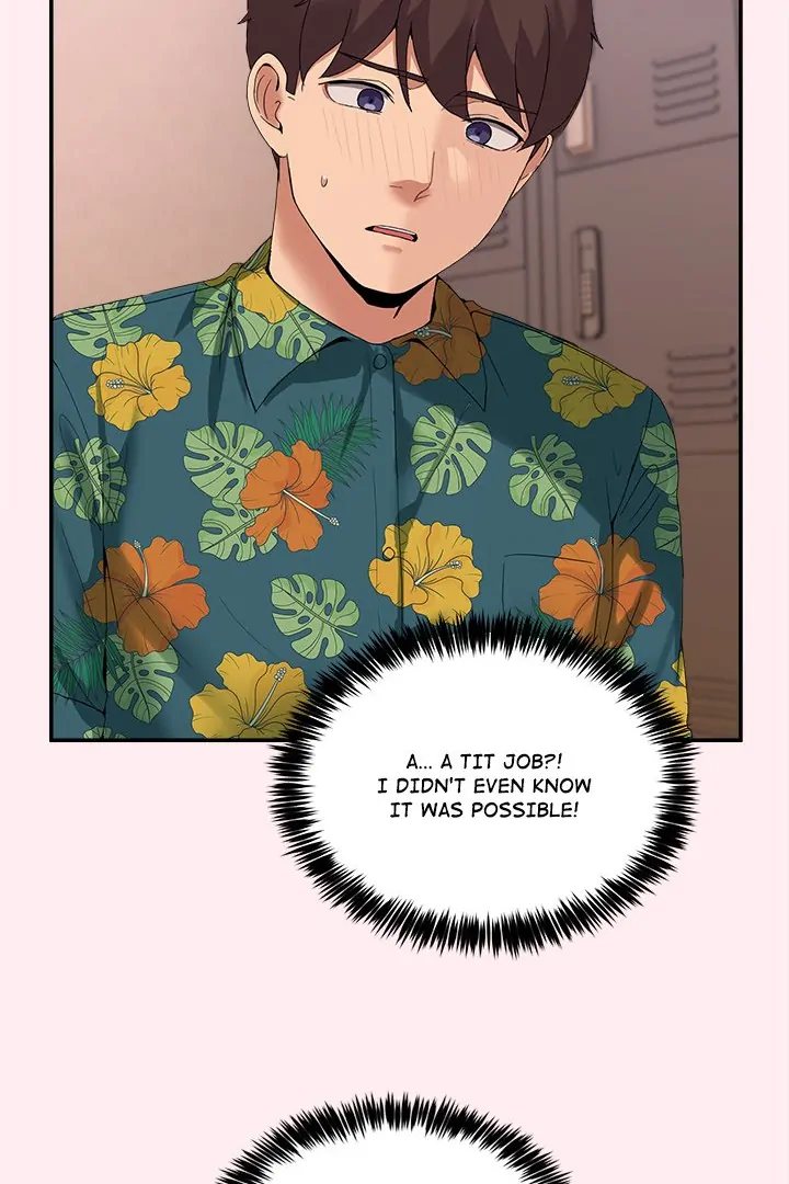 18+ No Men Allowed Chapter 12 page 82