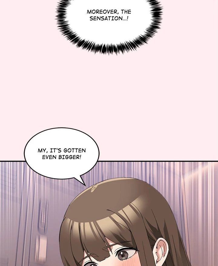 18+ No Men Allowed Chapter 12 page 83