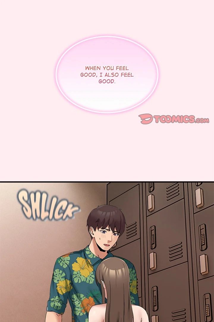 18+ No Men Allowed Chapter 12 page 85