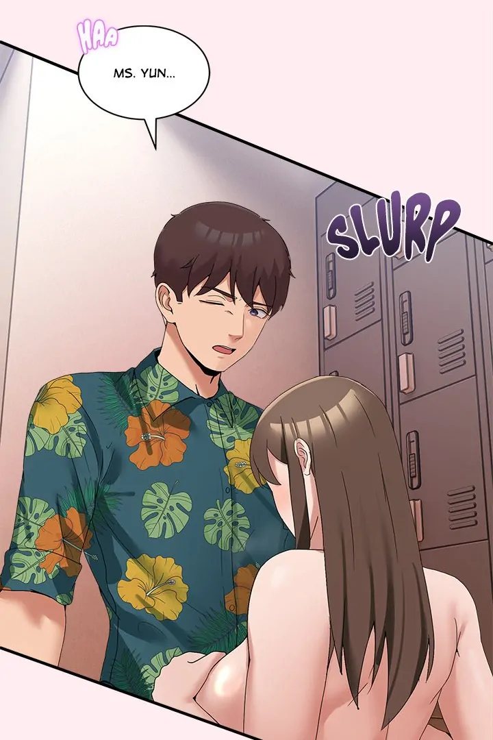 18+ No Men Allowed Chapter 12 page 101
