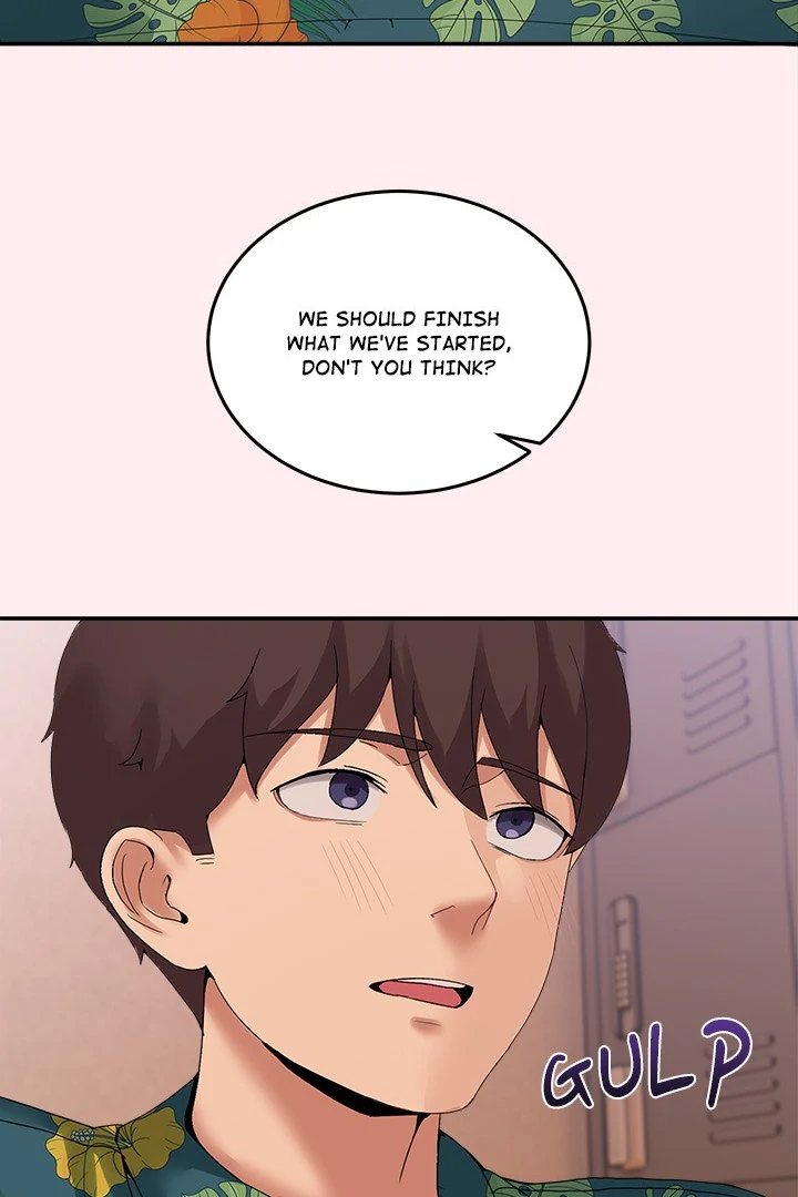 18+ No Men Allowed Chapter 12 page 115