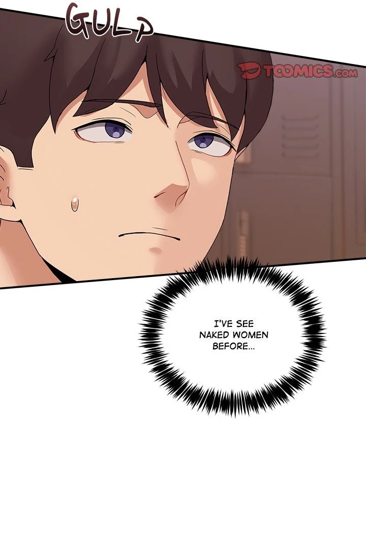 18+ No Men Allowed Chapter 13 page 11